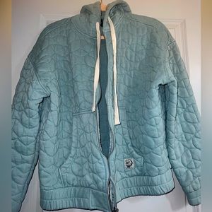 Blue Urban Outfitters Jacket​​​​​​​​​​​​​​​​​​​​​​​​​​​​​​​​​​​​​​​​